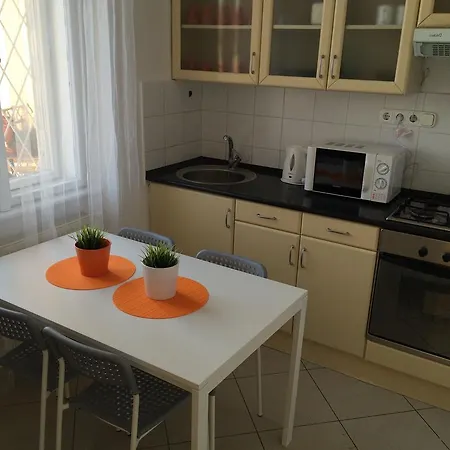 Standard By Hi5 - Wesselényi 13 Appartement