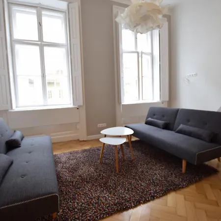 Appartement Standard By Hi5 - Wesselényi 13 Budapest