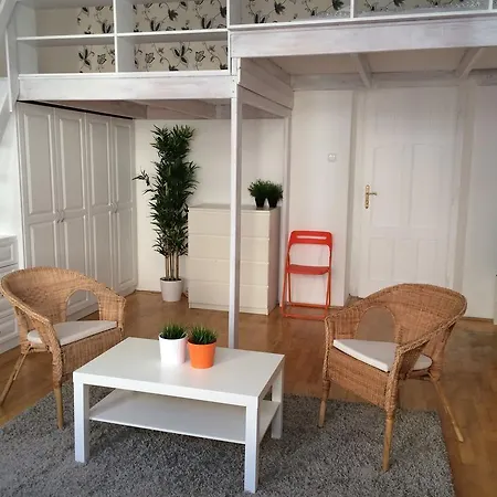 Apartment Standard By Hi5 - Wesselenyi 13
