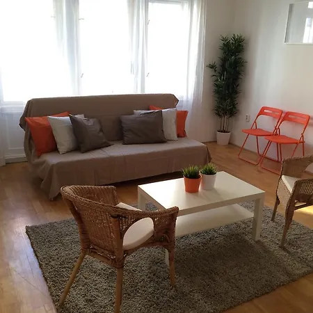 Standard By Hi5 - Wesselenyi 13 Apartment *