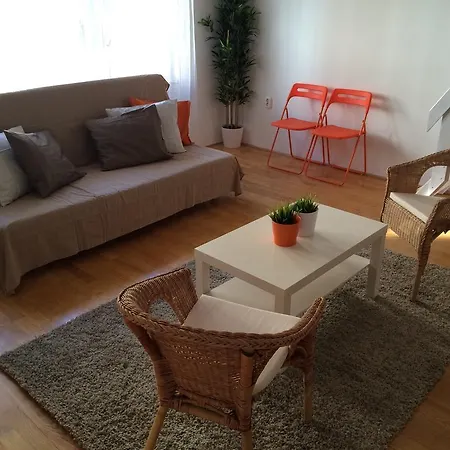 Standard By Hi5 - Wesselenyi 13 Apartment Budapest