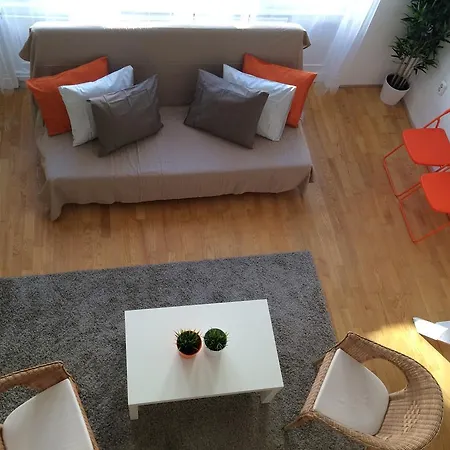 Standard By Hi5 - Wesselenyi 13 Apartment *