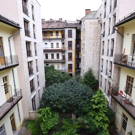 Apartment Standard By Hi5 - Wesselenyi 13 Budapest