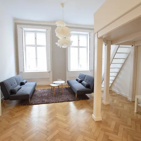 Standard By Hi5 - Wesselenyi 13 Apartment