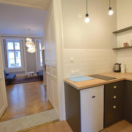 Apartment Standard By Hi5 - Wesselenyi 13 Budapest
