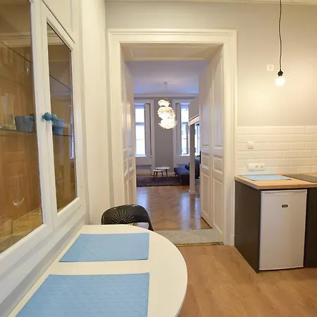 Standard By Hi5 - Wesselenyi 13 Apartment Budapest