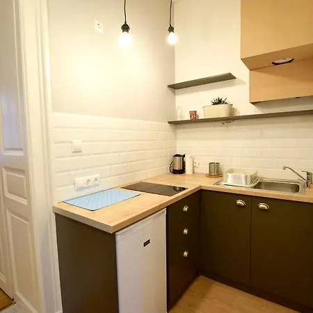 Standard By Hi5 - Wesselenyi 13 Apartment
